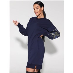 Платье бабочка