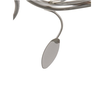 Люстра «Клара» 2×40 Вт Е27 хром