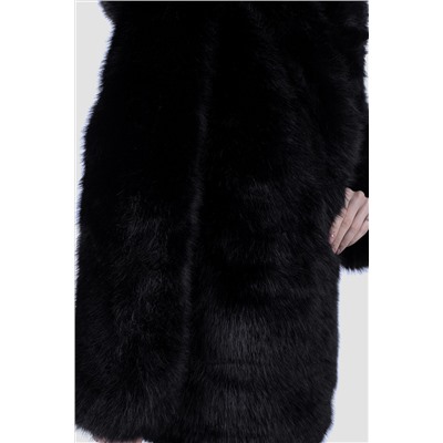 02-3292 Пальто женское шубка эко-мех