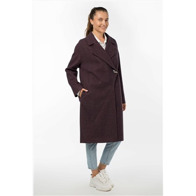 01-10658 Пальто женское демисезонное