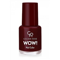 Лак для ногтей GR Wow! (0-118) - 054 Wow КОСМЕТИКА ИЗ ТУРЦИИ, 1096547