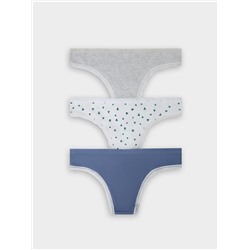ТРУСЫ ЖЕНСКИЕ (3ШТ.) 412281-3