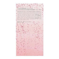 Подарочный набор лубрикантов Sweet and Bubbly Pleasure Set