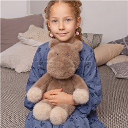 Бегемотик Джей, 27 см