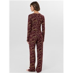 КОМПЛЕКТ ЖЕНСКИЙ (ДЖЕМПЕР, БРЮКИ) 592624