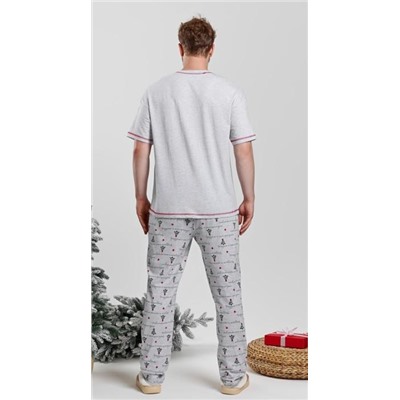 Костюм мужской Праздник-5.2 Кармеланж