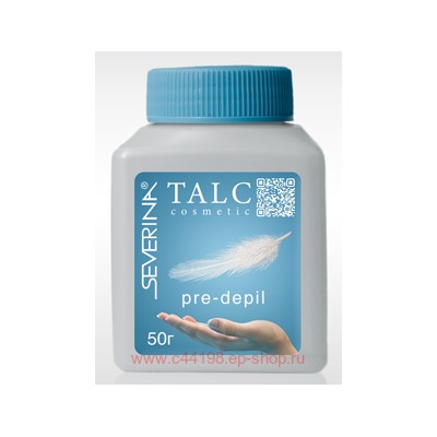 Severina Тальк косметический 50 г