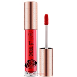 Triumph I*m Trend Плампер для губ Plump Bomb тон 03 Клубничный вихрь CTL24