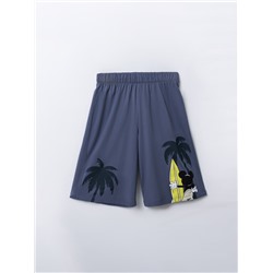 КОМПЛЕКТ ДЛЯ МАЛЬЧИКОВ (ДЖЕМПЕР, ШОРТЫ) 563339