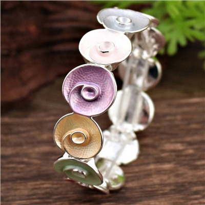 Браслет на резинке арт. 41 9786 (id 286199)