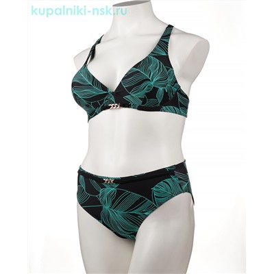 25147-1 Купальник раздельный (48-54)