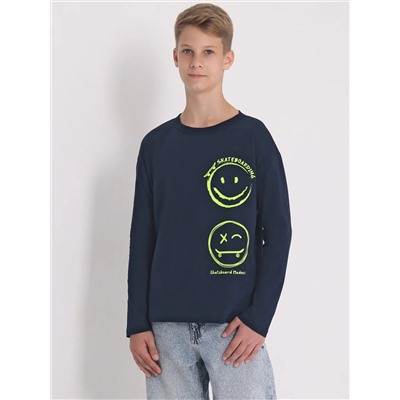 Апрель Лонгслив 1ПДЛД4336001