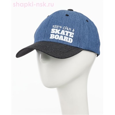 584-BS Бейсболка для мальчика (54-56)