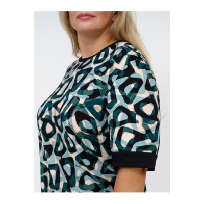 Костюм Монро зеленый