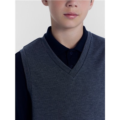 ЖИЛЕТ ДЛЯ МАЛЬЧИКОВ 363336