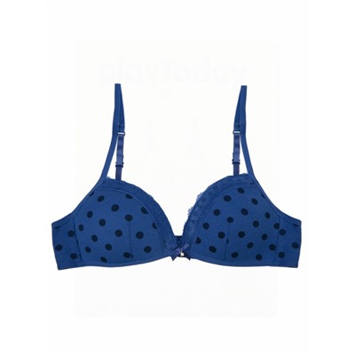 Бюстгальтер трикотажный для девочек