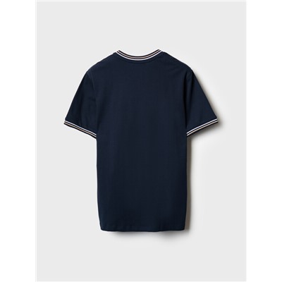 Фуфайка трикотажная для мужчин (футболка)