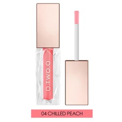 Блеск для губ O.TWO.O Clear Crystal