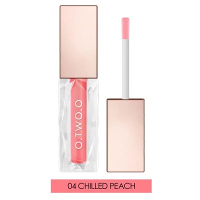 Блеск для губ O.TWO.O Clear Crystal