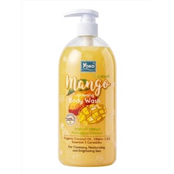 Siam Yoko Yoko Гель для душа тропическое манго / Tropical Mango Lightening Body Wash, 450 мл 28499