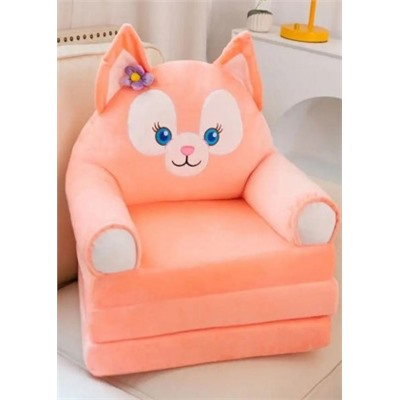 Детское мягкое раскладное кресло - кровать #22920992