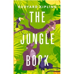 АСТ Rudyard Kipling "The Jungle Book"