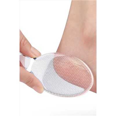 Kristaller Набор в пластиковом кейсе: нано-пилка для ног и стеклянная нано-пилочка для ногтей KRISTALLER, 1197728