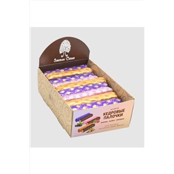 Конфеты "Кедровые палочки" облепиха, малина, смородина ш\б 640г ЭКОПРОДУКТЫ, 1183488