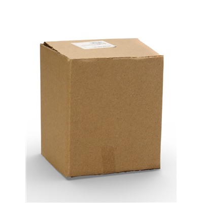 Кашпо - ваза «Слон», 13×12×15 см, 180 мл, чёрный