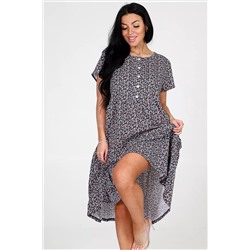 Платье 04 мелкие-цветы НАТАЛИ, 1186947