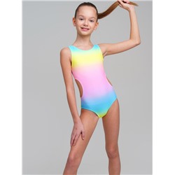 Купальник трикотажный для девочек