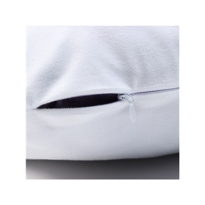 Наволочка декоративная новогодняя «Этель. Счастья в Новом Году» 40×40 см, велюр