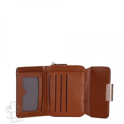 Женский кошелек 6102-036 brown Tailian/