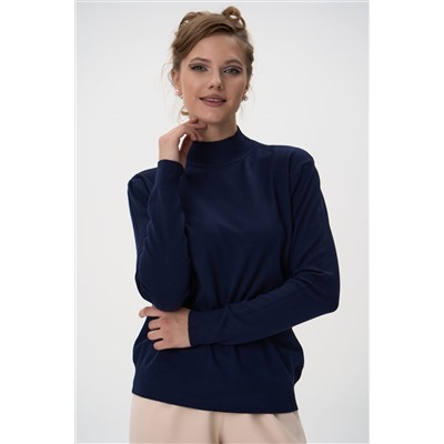 Водолазка Никс (черника)