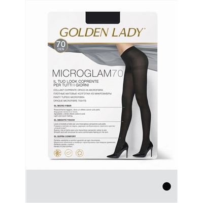 Golden Lady Колготки MICRO GLAM  70