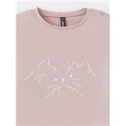 CROCKID Футболка КР 302454