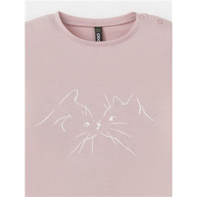 CROCKID Футболка КР 302454