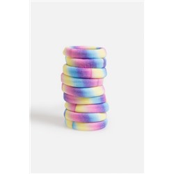 Резинки, 9 шт. ACOOLA, 1038984