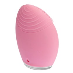 Вибромассажёр для очищения лица Luazon LEM-31, ультразвуковой, от батареек 2хААА