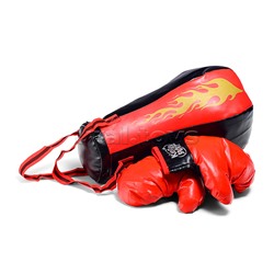 Набор бокс "Боксерская классика" в сетке