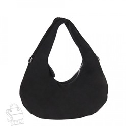 Сумка женская кожаная 99907NNAA black Natale Navetta