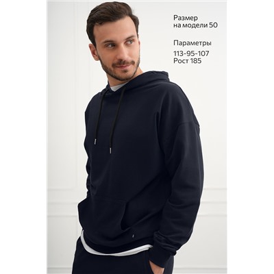 Мужской костюм из футера двухнитки Happyfox