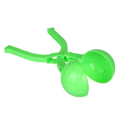 Мини снежкостроитель "Мяч", 5х5х19см, 4 цвета, SILAPRO