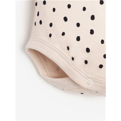 Боди детское «Крошка Я» 3 шт., рост 68-74 см