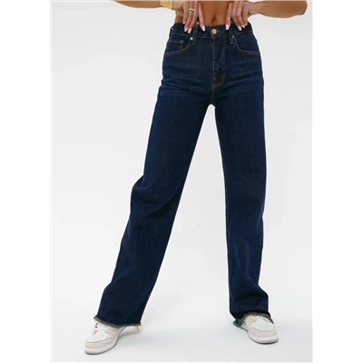 Женские джинсы прямые CRACPOT