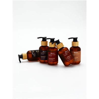 Гель для душа парфюмированный, аромат Vanilla blend, 120 мл, laPOETIQUE