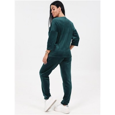 Костюм "Дерин" (Зеленый)