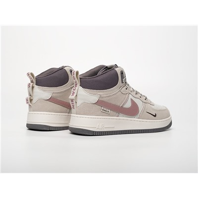Зимние Кроссовки Nike Air Force 1 Mid