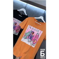 футболки со стразинами