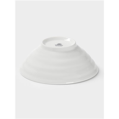Салатник Wilmax, 780 мл, d=18.5 см, фарфор, белый